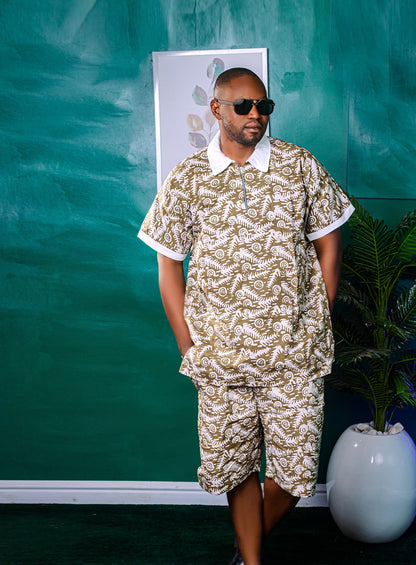 The Zola Adire Resort Set